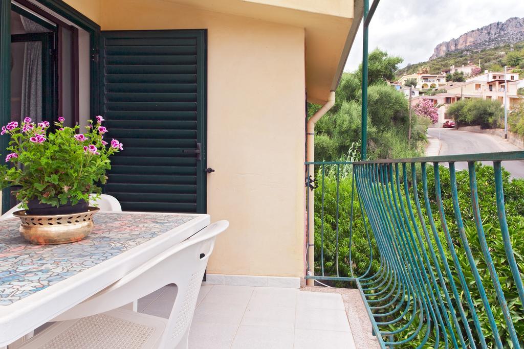 Appartamento Monte Oro Santa Maria Navarrese Exterior foto